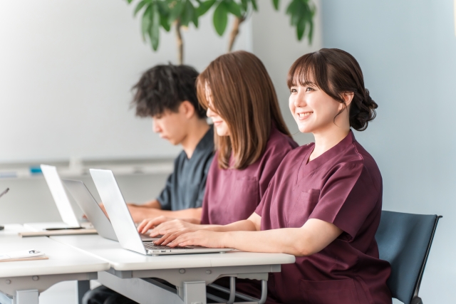 PC管理画面イメージ