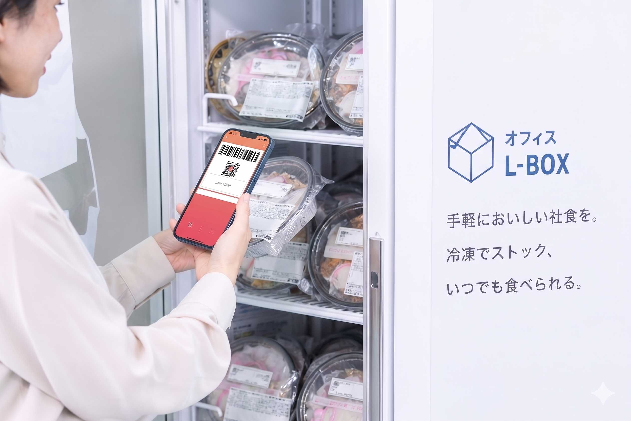 スマホ決済イメージ