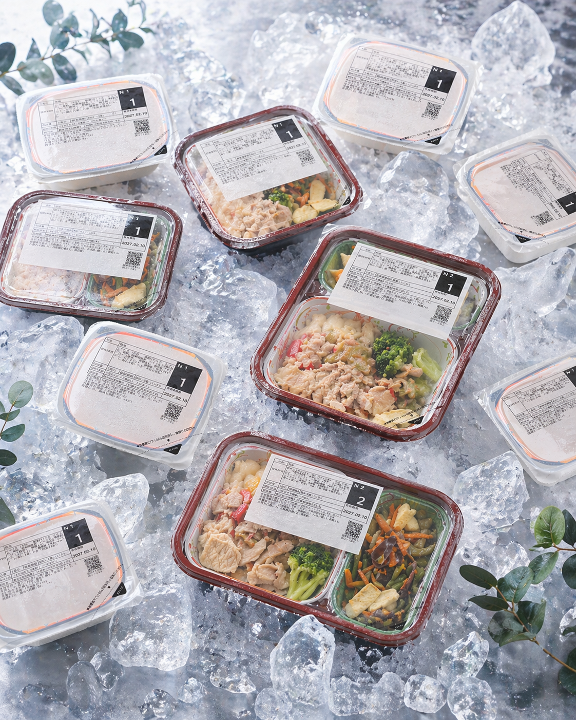 衛生管理とトップシール包装