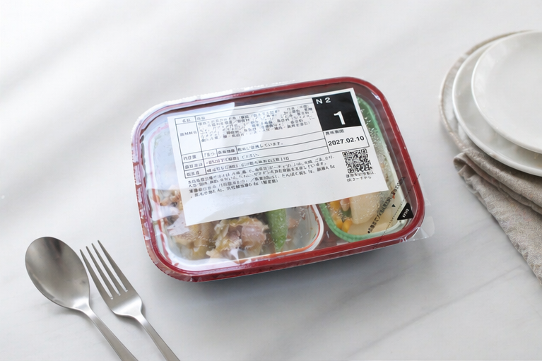 L-BOX ストックイメージ