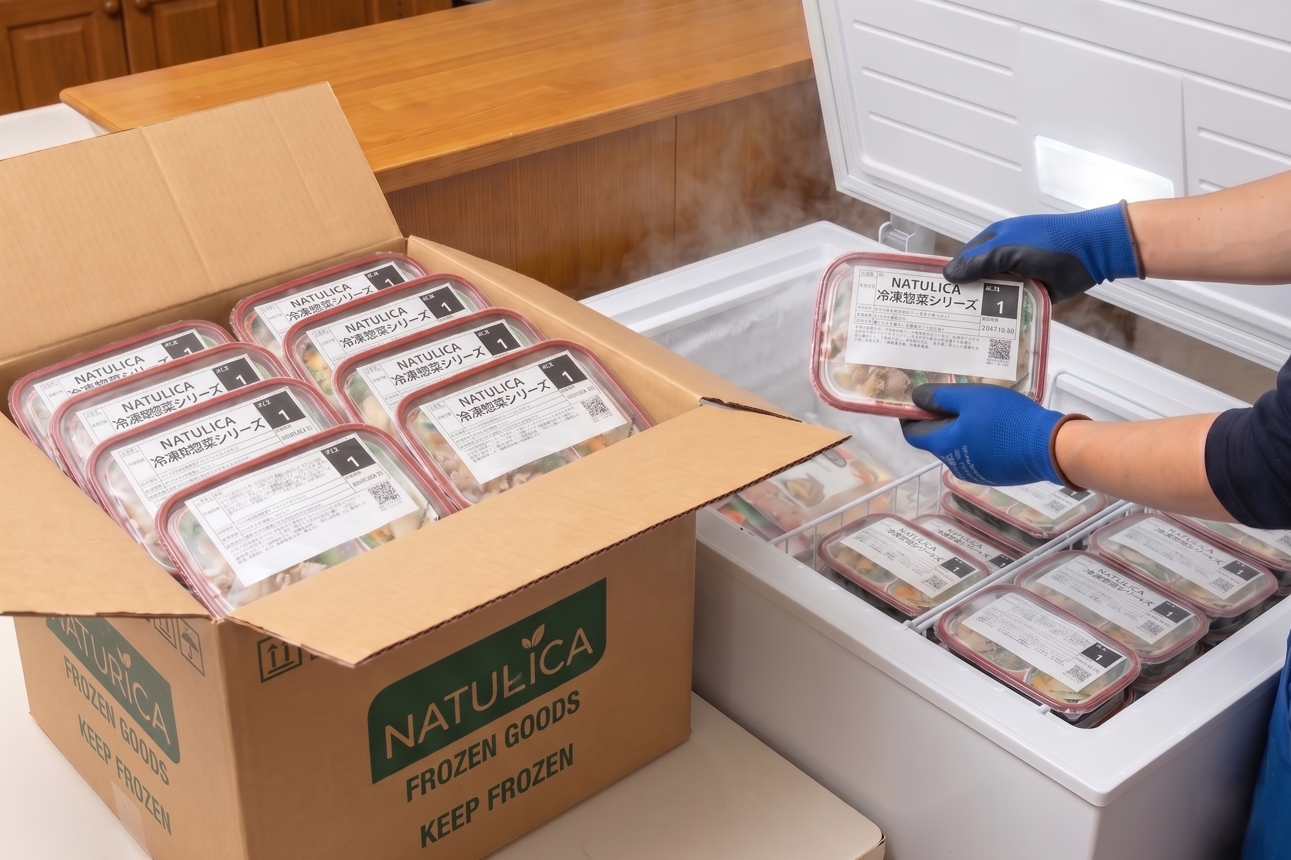 非常食・備蓄食